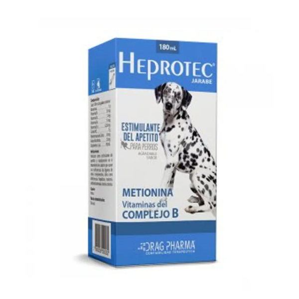 Heprotec Jarabe 180 ml