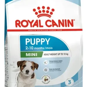 royal canin mini puppy 3 kilos