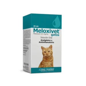meloxivet gato 05 ml