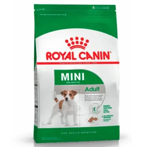 royal canin mini adulto 2,5 kilos