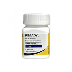 rimadyl 25 mg