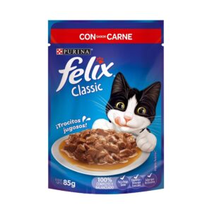 FELIX CARNE 85G