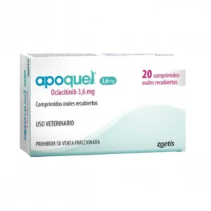 apoquel 3,6 x20 comp