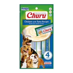 CHURU DOH CHICKEN TUNA