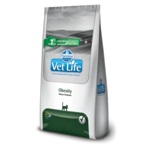 VETLIFE GATO OBESIDAD 2K