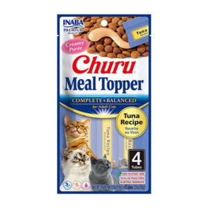CHURU CAT MEAL TOPPER TUNA RECIP