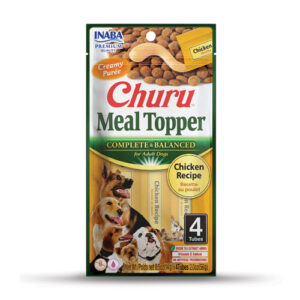 CHURU MEAL TOPPER DOG CHICKEN