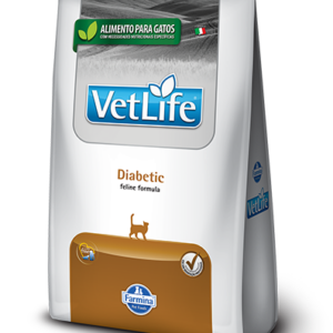 VETLIFE GATO DIABETICO 2K