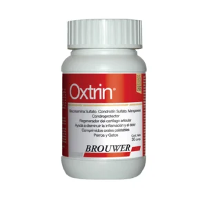 Brouwer Oxtrin 30 Comprimidos