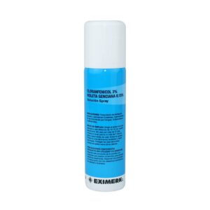 CLORANFENICOL SPRAY