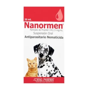 Drag Pharma Nanormen 20ml