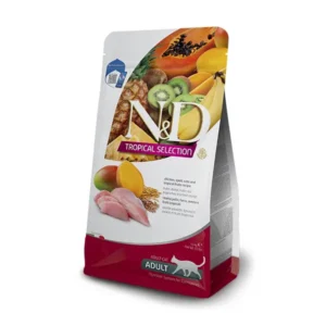 N&D Gatos Adultos Tropical Selection Pollo 1,5kg
