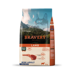 Bravery Small Lamb 2k