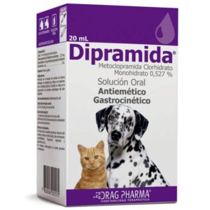 Drag Pharma Dipramida 20ml