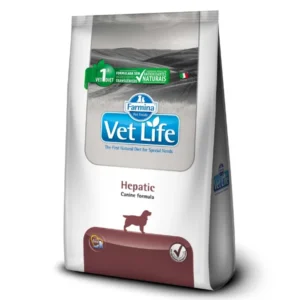 Vetlife Hepatic Perro 2k