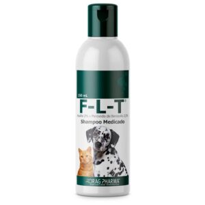 Drag Pharma F-L-T Shampoo 150ml