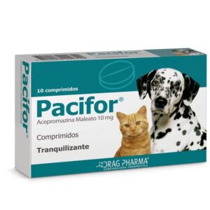 Pacifor Comprimidos 10mg
