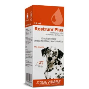 Drag Pharma Rostrum Plus 15ml