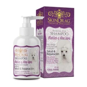 SkinDrag Shampoo Matico and Aloe Vera 250ml