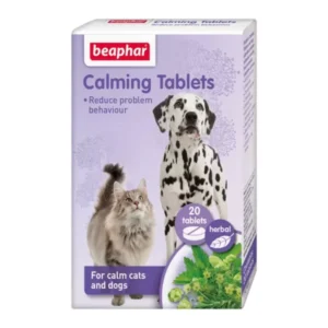 Beaphar Calming Tablets Comprimidos