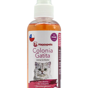 Happypets Colonia Gatita 160ml