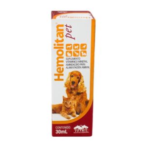 Vetnil Hemolitan 30ml