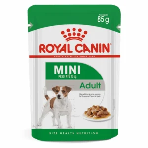 SACHET ROYAL CANIN MINI ADULTO