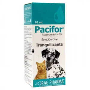 Pacifor Solucion Oral 10ml