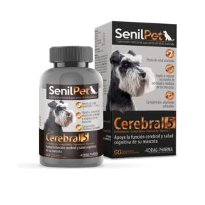 Drag Pharma Senilpet Comprimidos