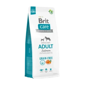 brit care adulto salmon 12 kilos